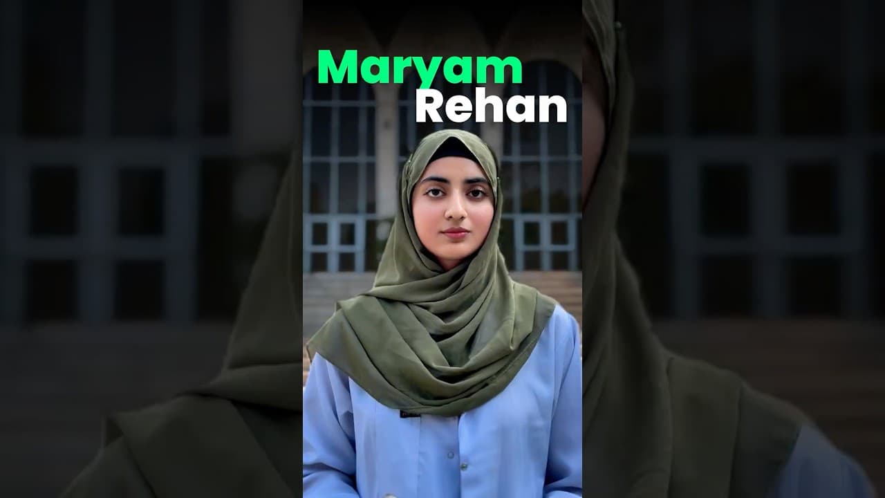 Maryam Rehan