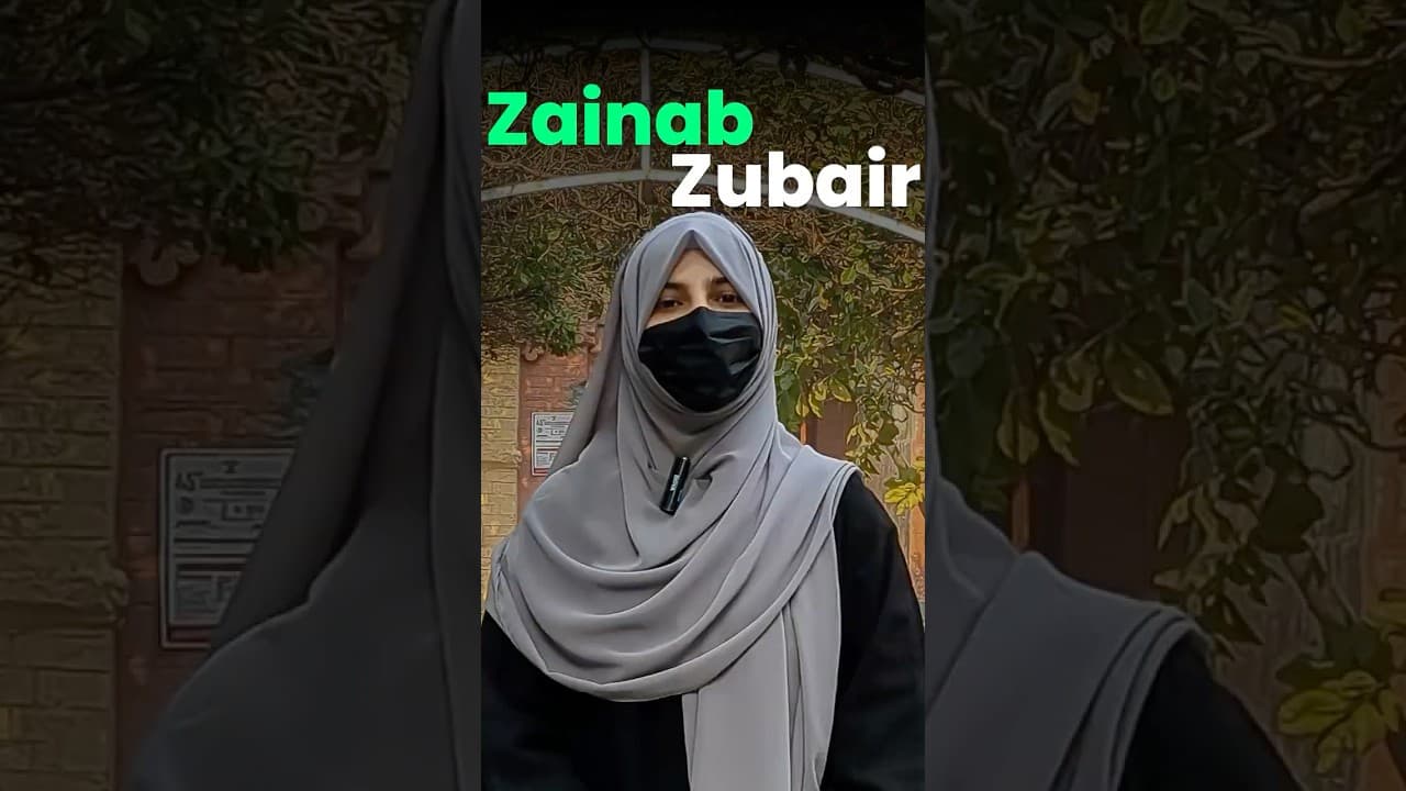 Zainab Zubair
