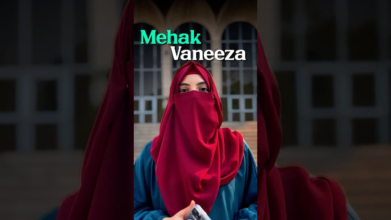 Mehak Vaneeza