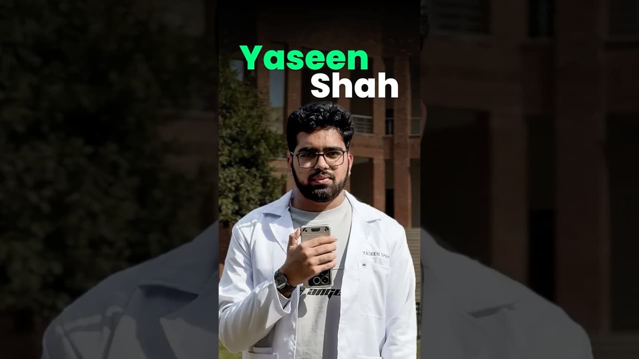 Yaseen Shah